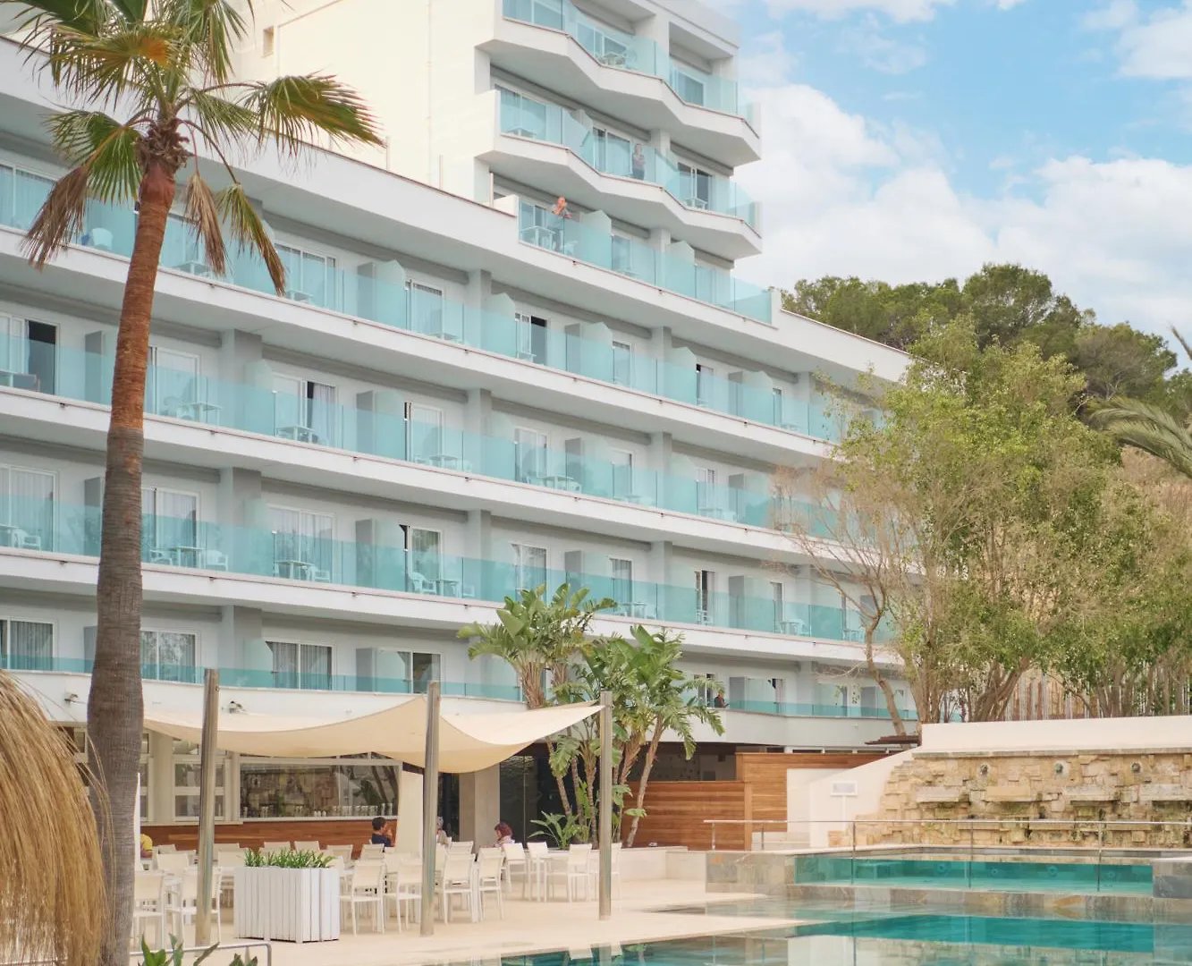 Hotel Bahia Del Sol Santa Ponsa 4*,  Spain