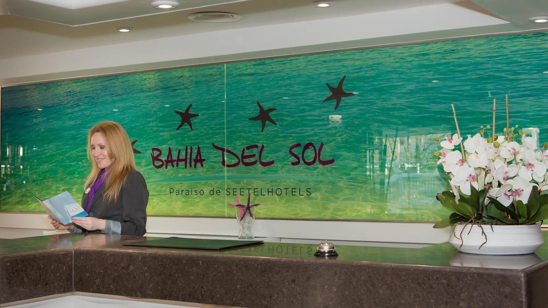 Hotel Bahia Del Sol Santa Ponsa 4*,