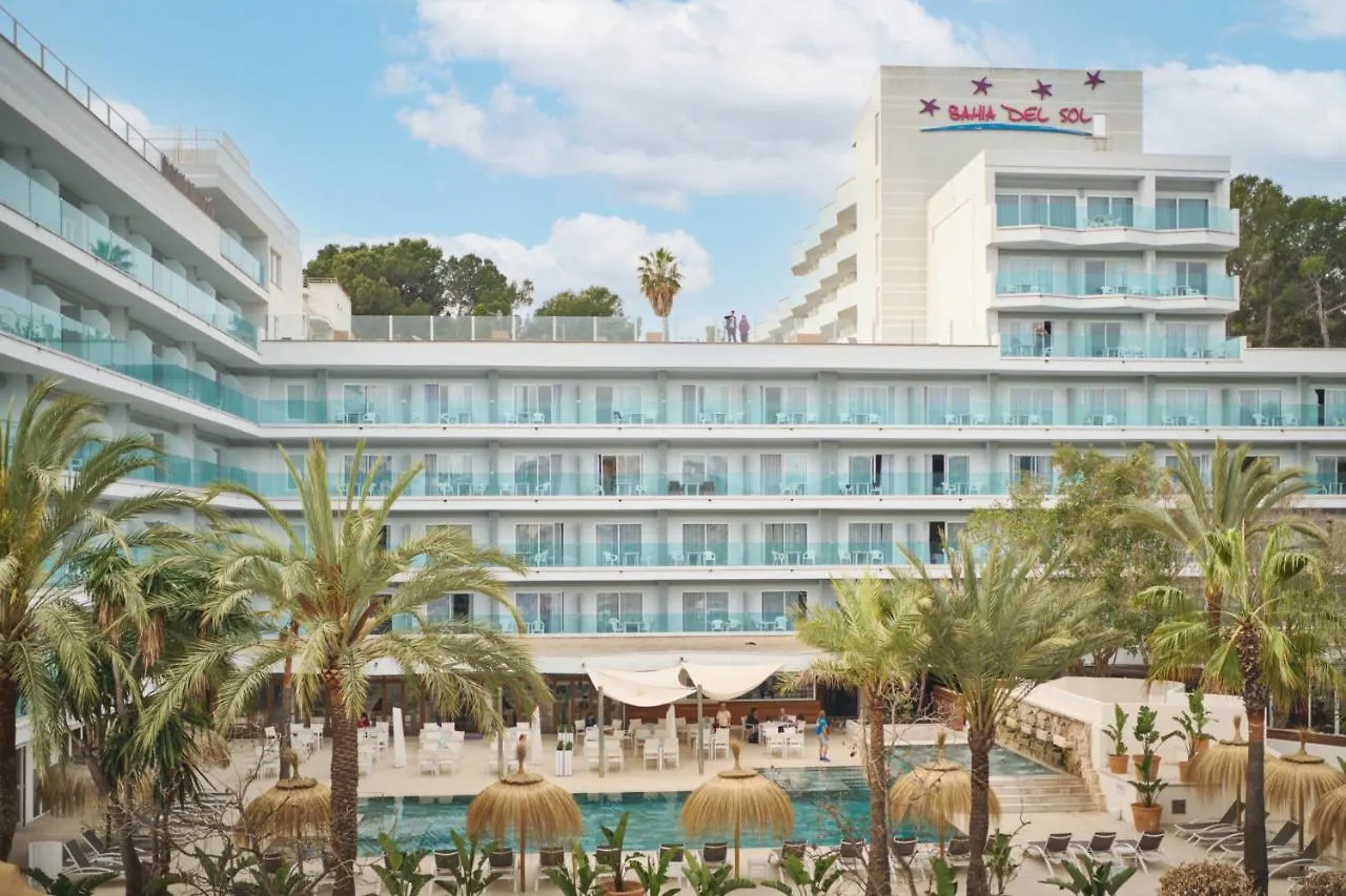 Hotel Bahia Del Sol Santa Ponsa Spain