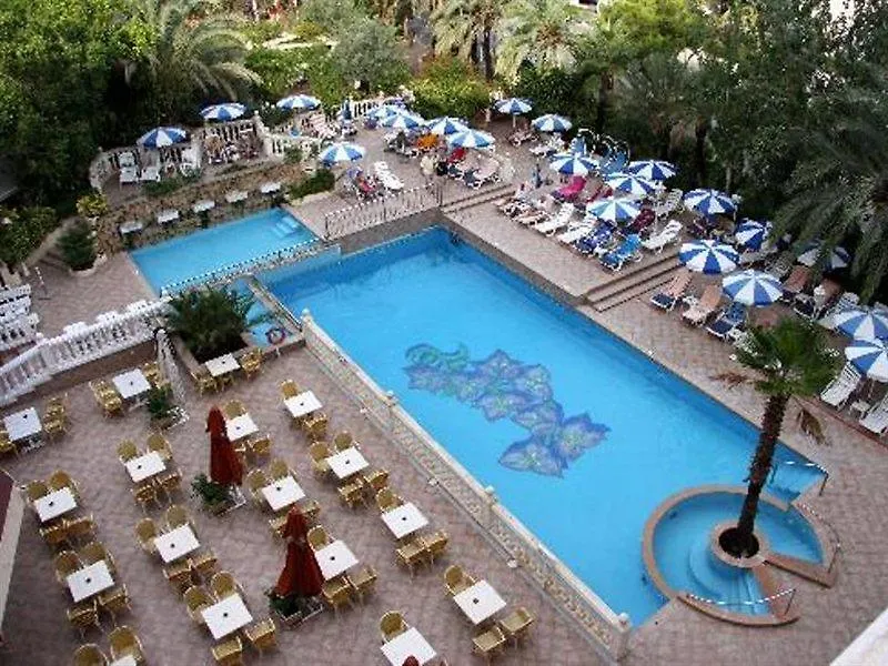 ****  Hotel Bahia Del Sol Santa Ponsa Spain