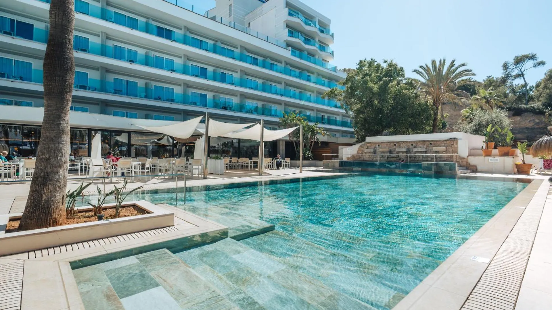 Hotel Bahia Del Sol Santa Ponsa