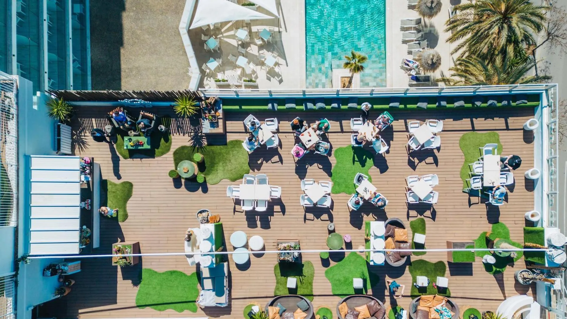 Hotel Bahia Del Sol Santa Ponsa