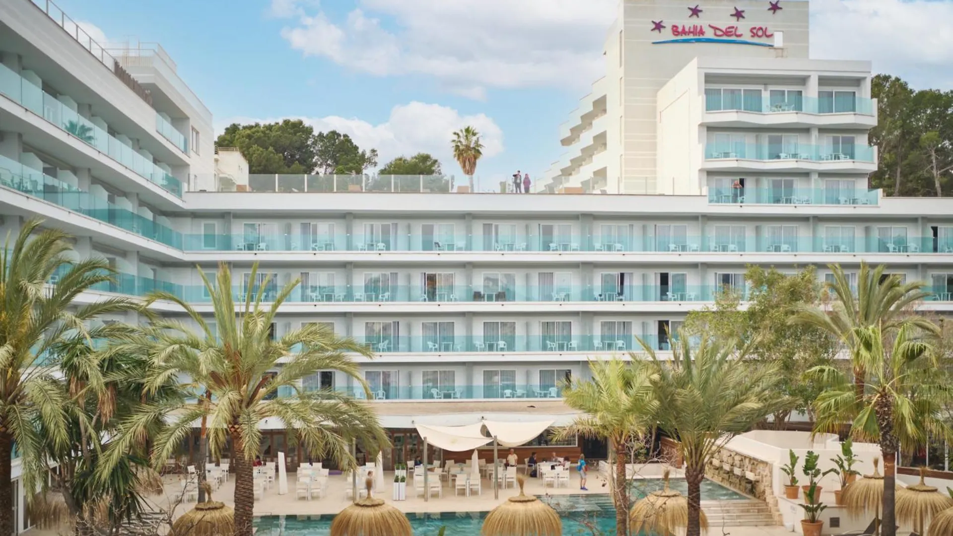 Hotel Bahia Del Sol Santa Ponsa Spain