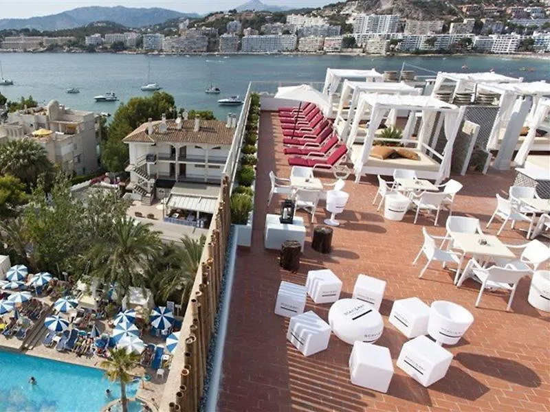 ****  Hotel Bahia Del Sol Santa Ponsa Spain