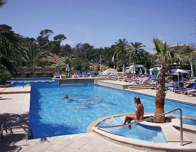 Hotel Bahia Del Sol Santa Ponsa 4*,