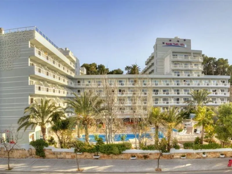 Hotel Bahia Del Sol Santa Ponsa