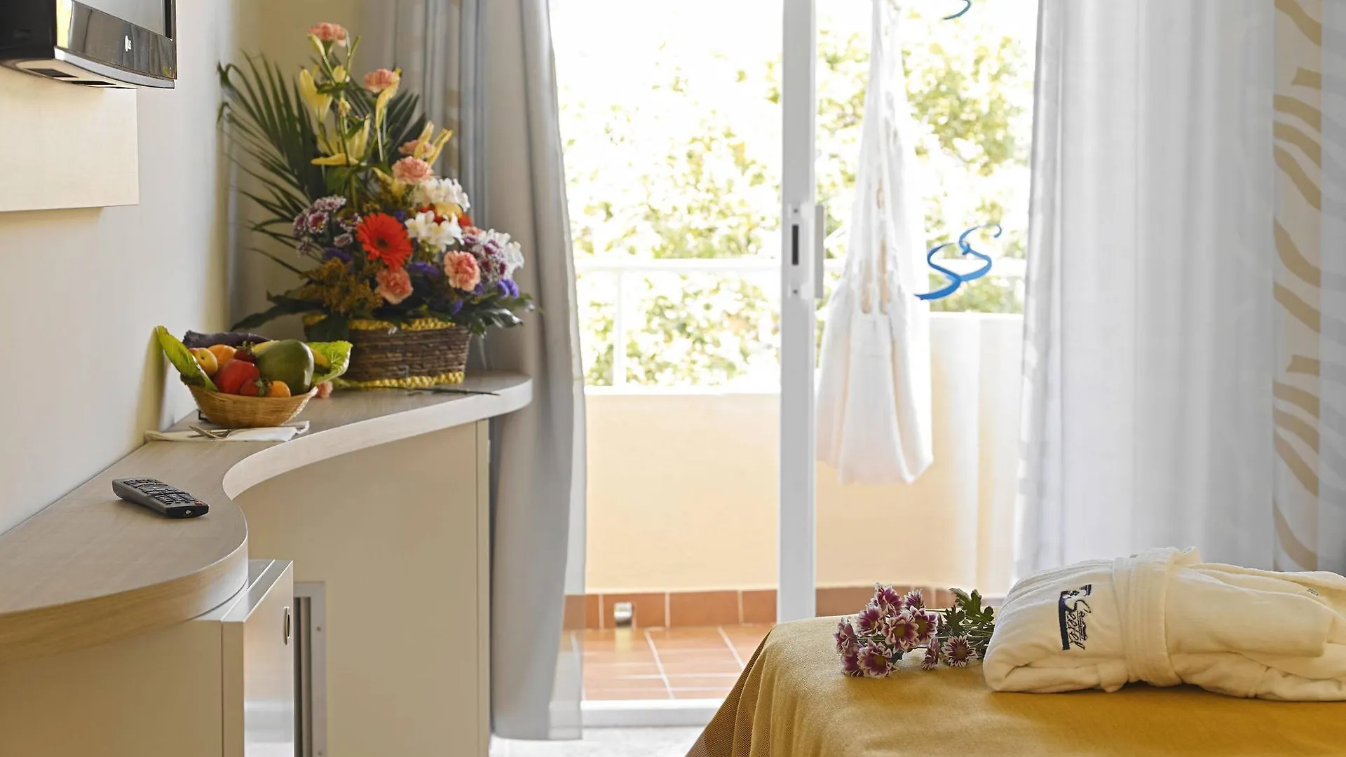 Hotel Bahia Del Sol Santa Ponsa
