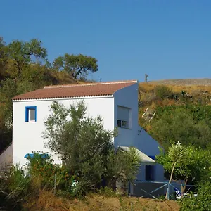 Casa Feliz Сasa de vacaciones Iznate