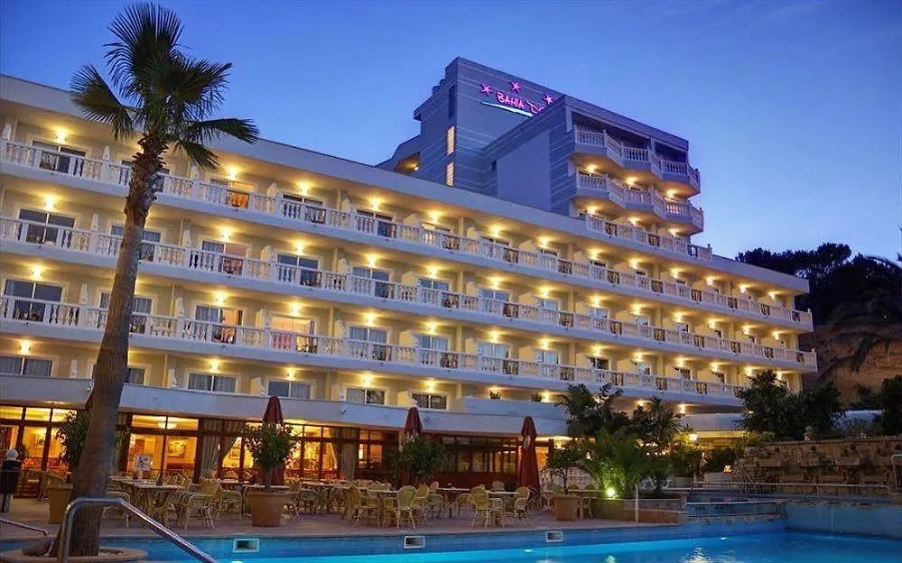 Hotel Bahia Del Sol Santa Ponsa