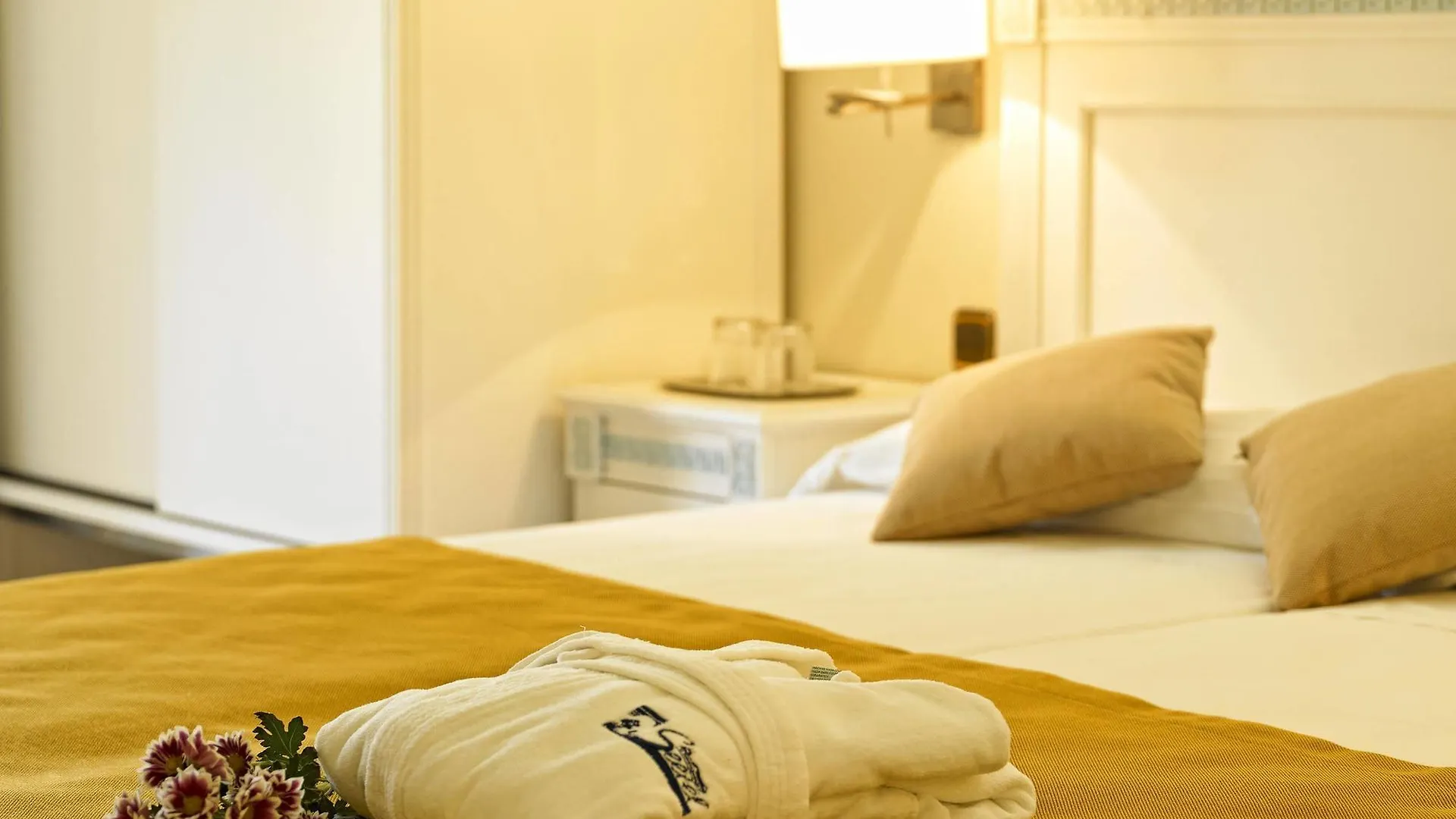 Hotel Bahia Del Sol Santa Ponsa Espanha