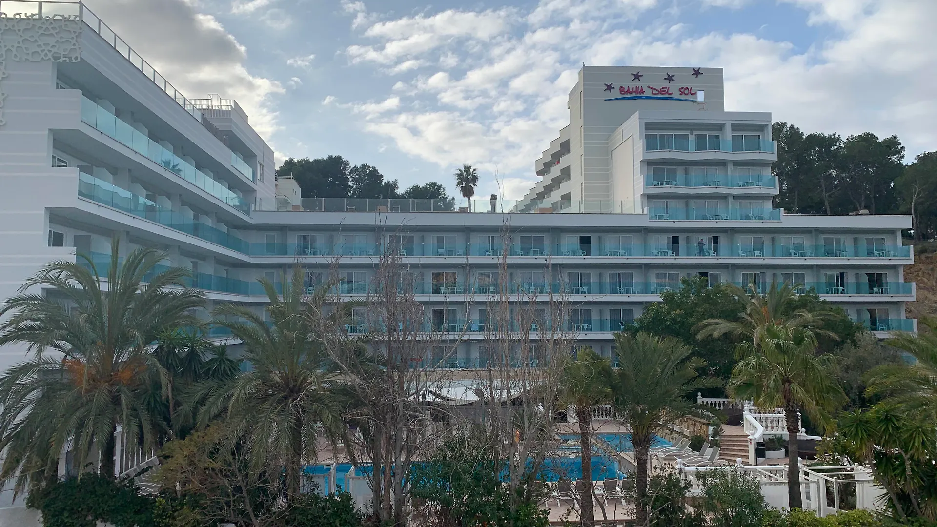 Hotel Bahia Del Sol Santa Ponça