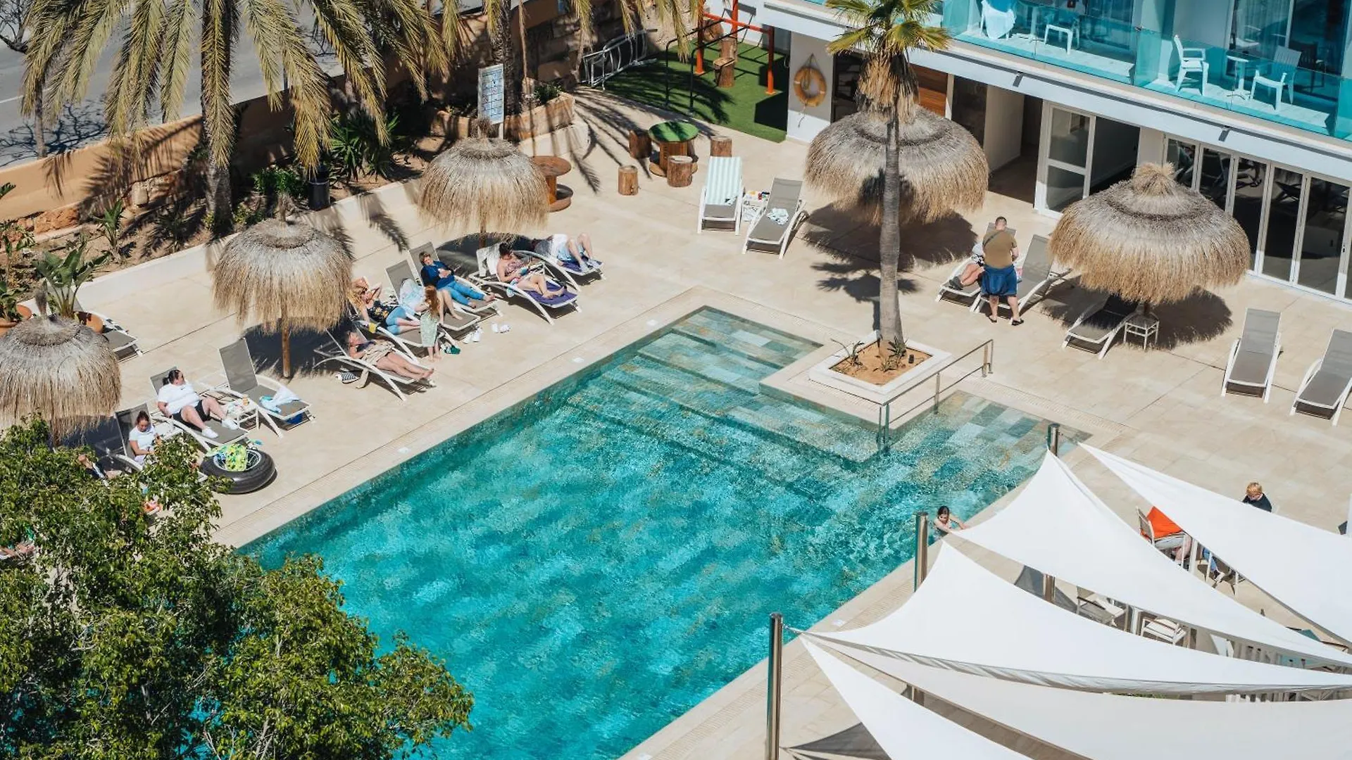 Hotel Bahia Del Sol Santa Ponça