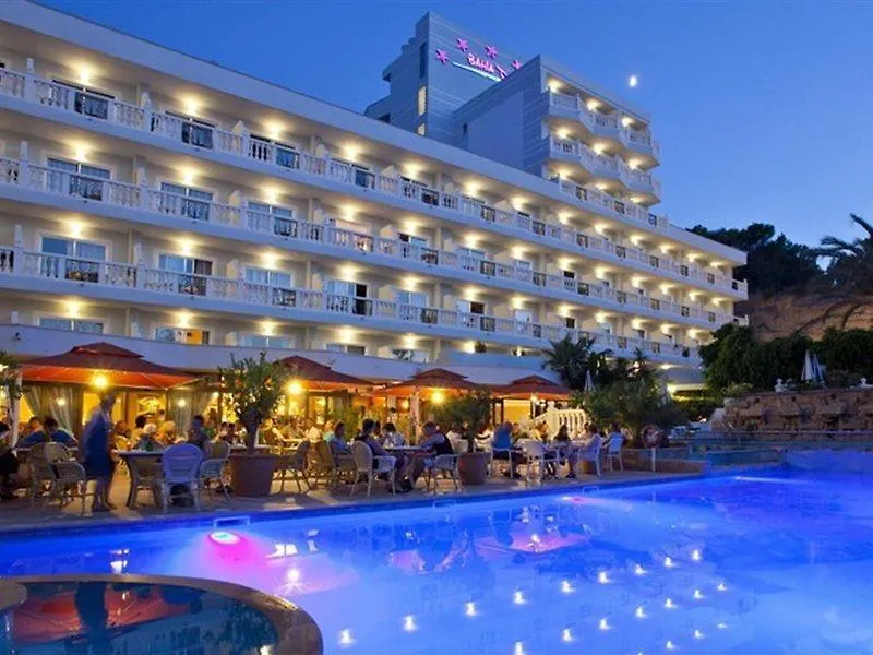Hotel Bahia Del Sol Santa Ponça