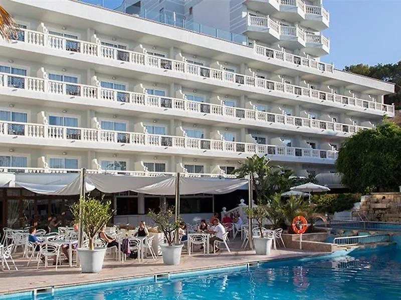 Hotel Bahia Del Sol Santa Ponça 4*,