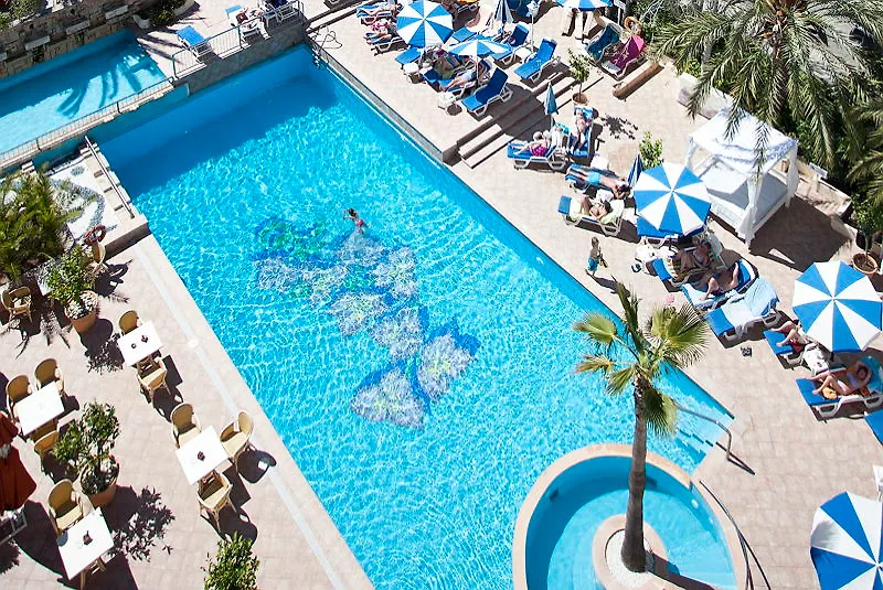 Hotel Bahia Del Sol Santa Ponça 4*,